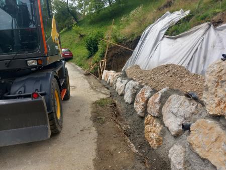 Odprava posledic poplav ter sanacija cestišč (7)